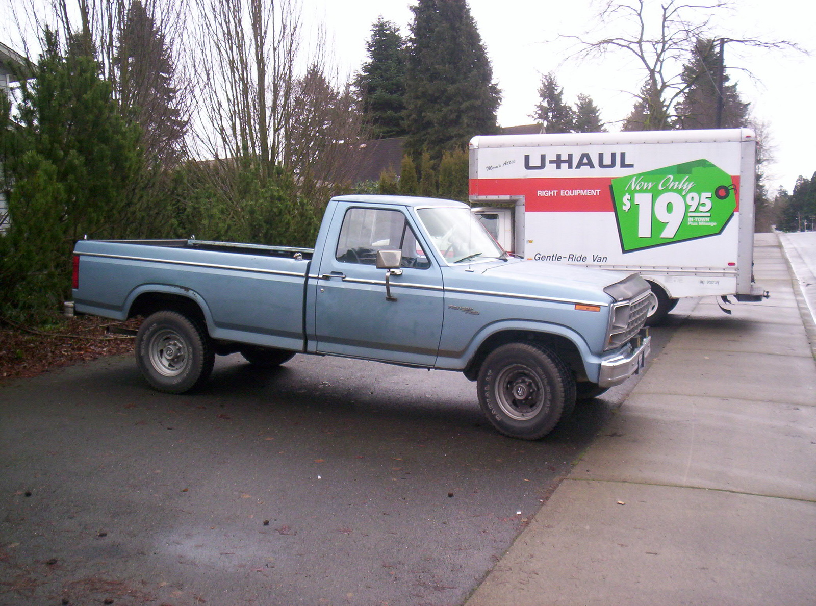 1984 Ford f 250 recalls #9