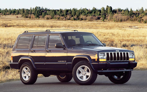 2001 Jeep Cherokee Other Pictures Cargurus