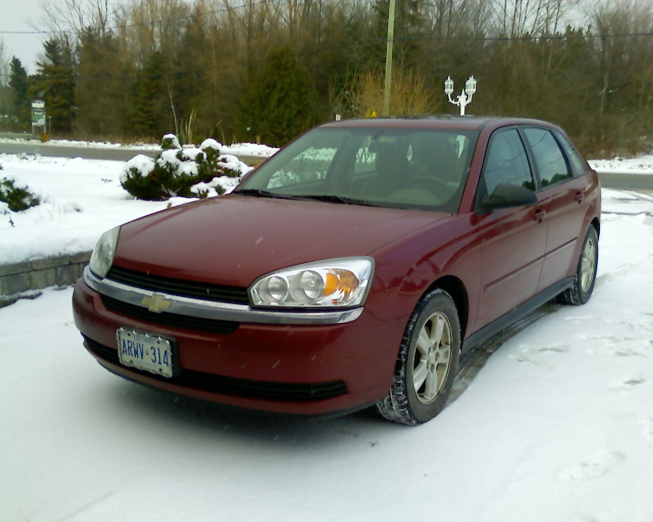 2004 malibu maxx for sale