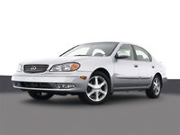 2004 INFINITI I35 Overview