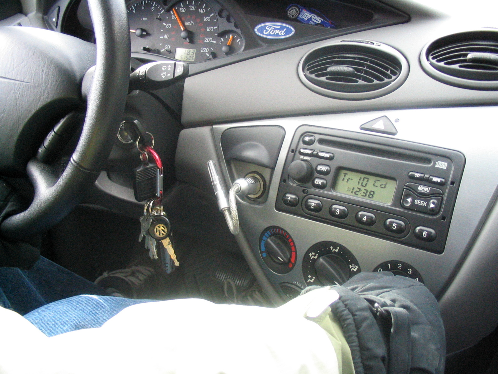 2002 Ford escape transmission shudder #6