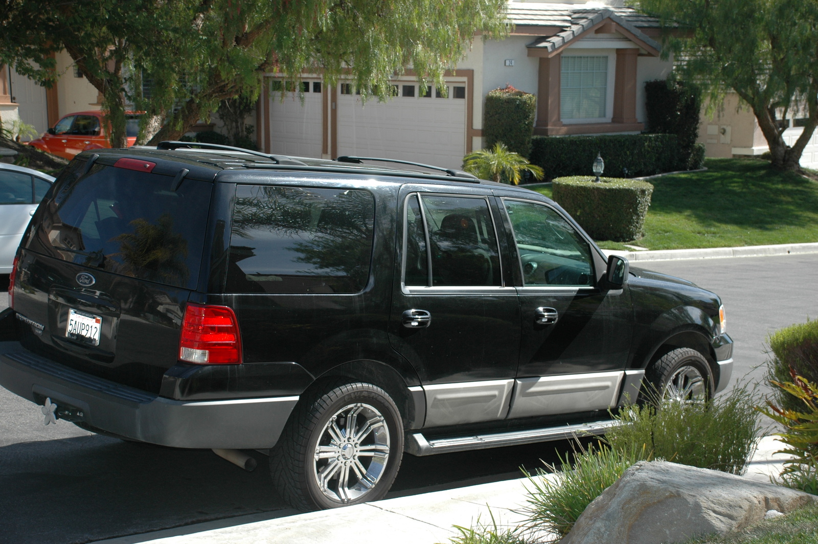 2003 Ford expedition fx4 specs #8