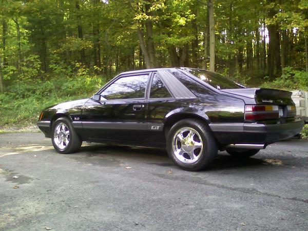 1986 Ford mustang gt cobra specs #10