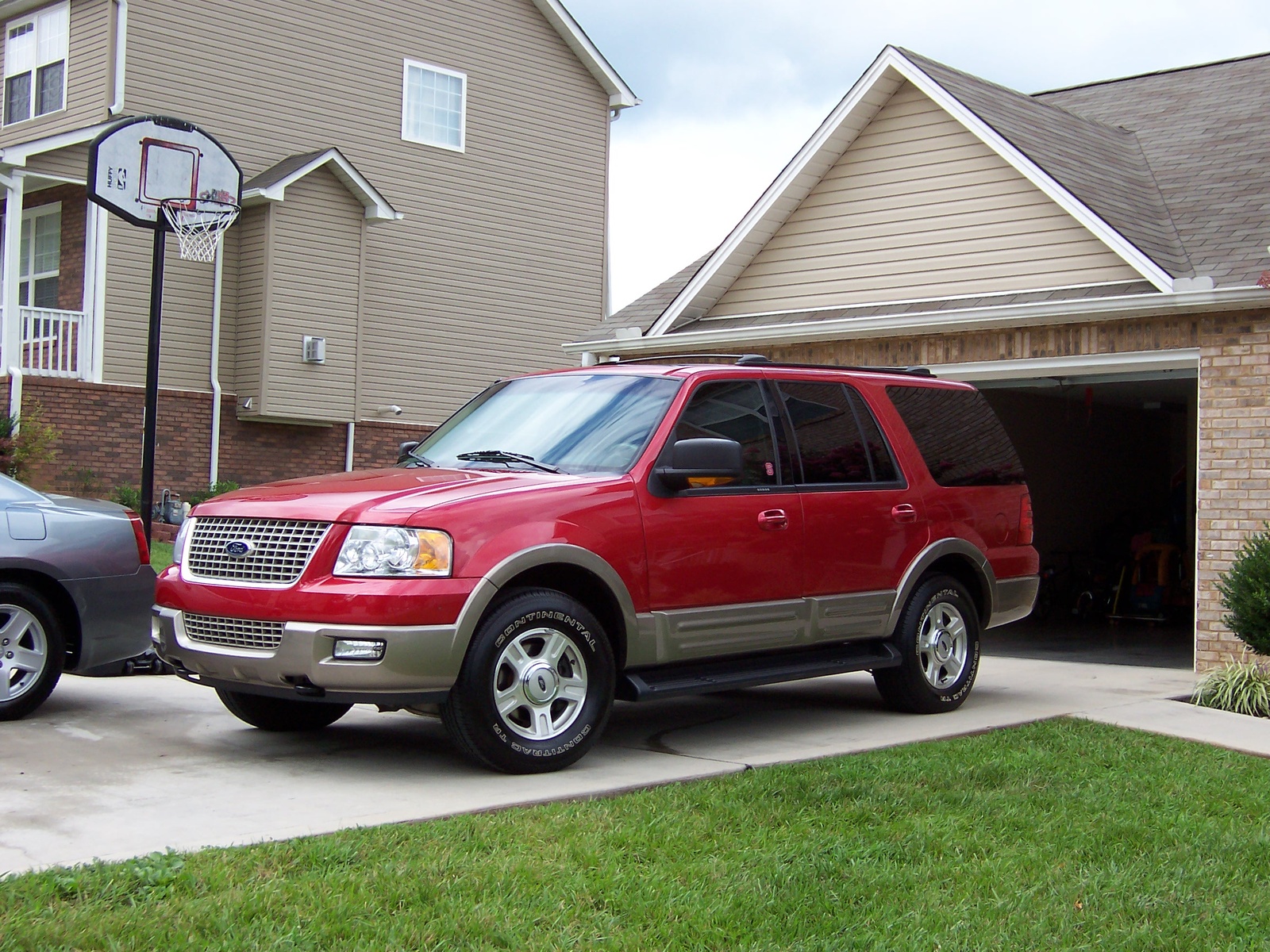 2003 Ford expedition eddie bauer specifications #2