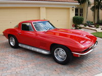 1967 Chevrolet Corvette Overview