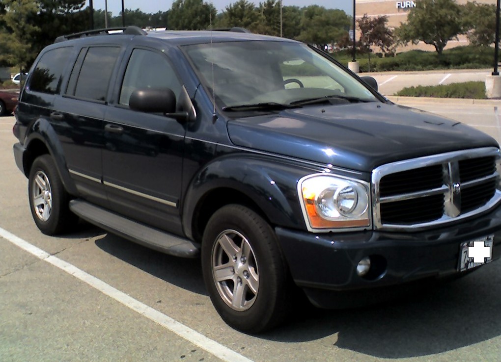 Dodge Durango 2004 2009