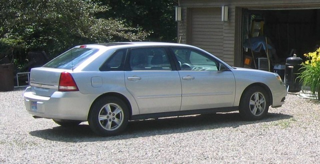 2007 Chevrolet Malibu Maxx Overview Cargurus