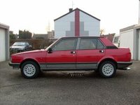 1986 Alfa Romeo Alfasud Overview 1986 Alfa Romeo Alfasud Overview