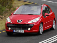 2006 Peugeot 207 Overview 2006 Peugeot 207 Overview