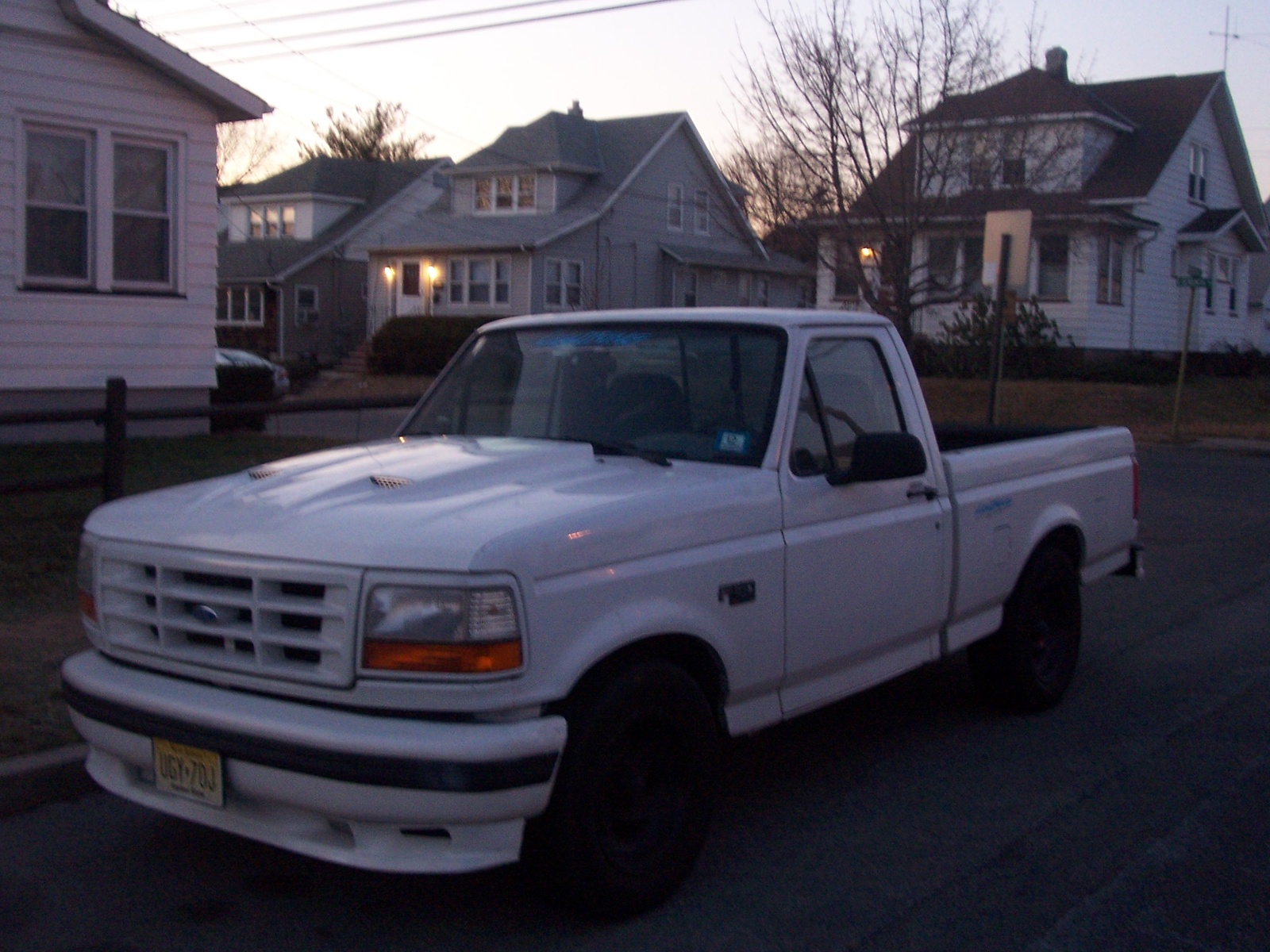 1994 Ford lightning specs #5