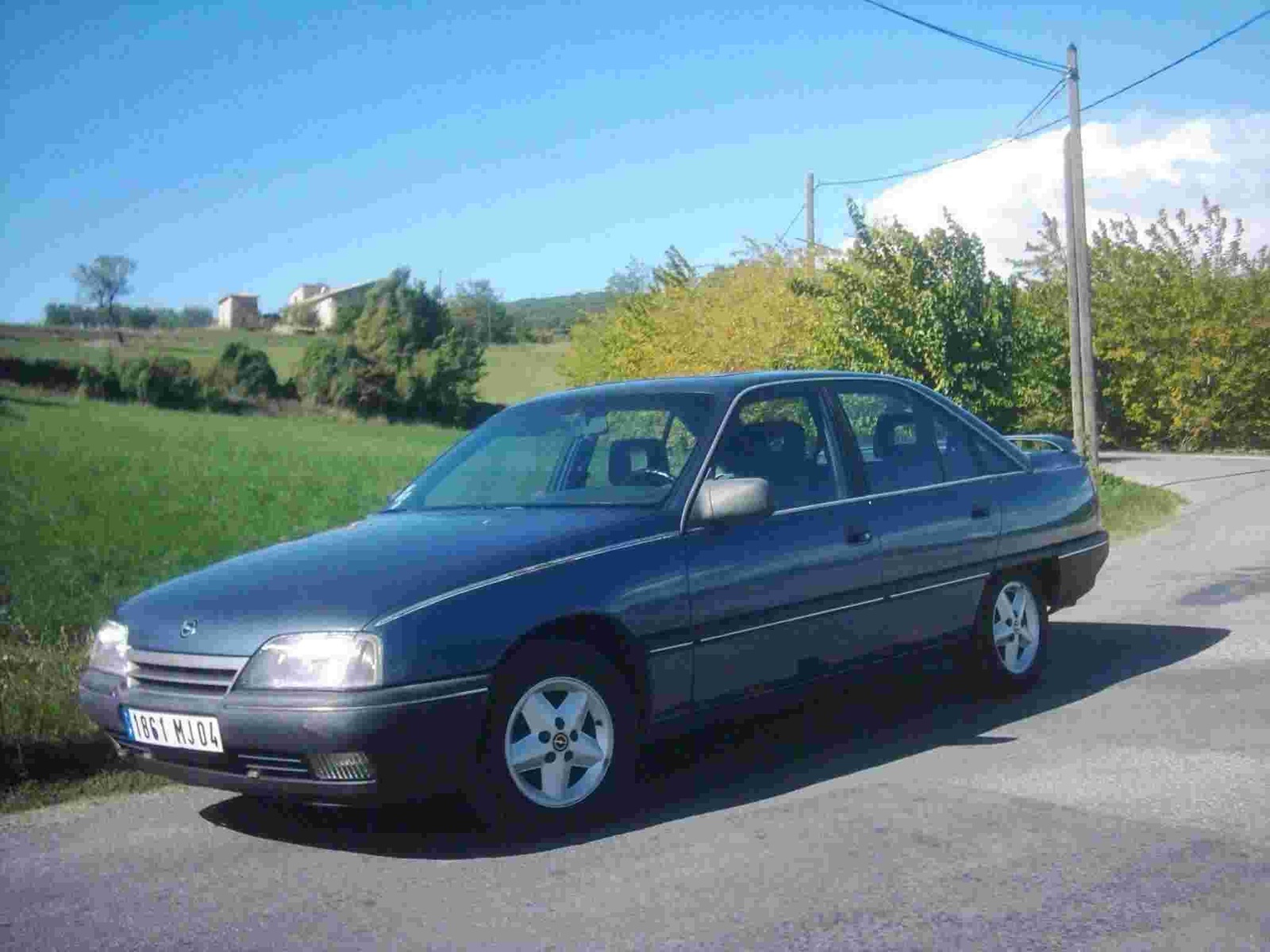 1989 Opel Omega Prices Reviews Pictures CarGurus