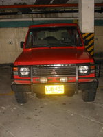 1995 Mitsubishi Montero Overview 1995 Mitsubishi Montero Overview