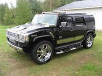 2003 Hummer H2 Picture Gallery