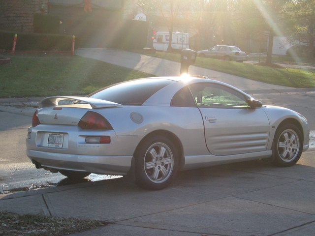 2000 Mitsubishi Eclipse - Pictures - CarGurus