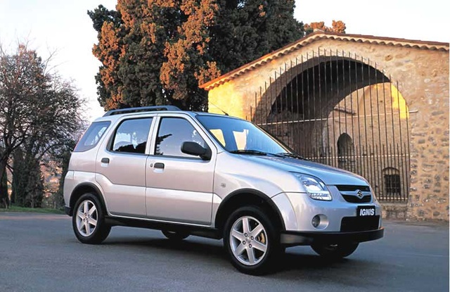 Сузуки sx4 2008 года