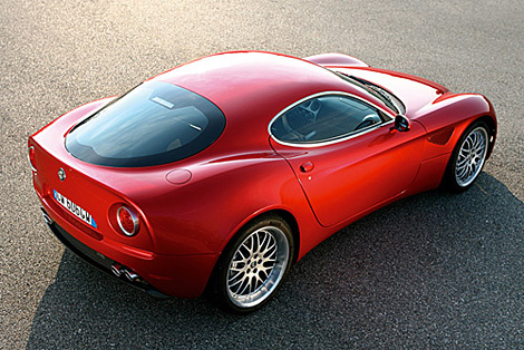 2009 Alfa Romeo 8c Competizione Pictures Cargurus