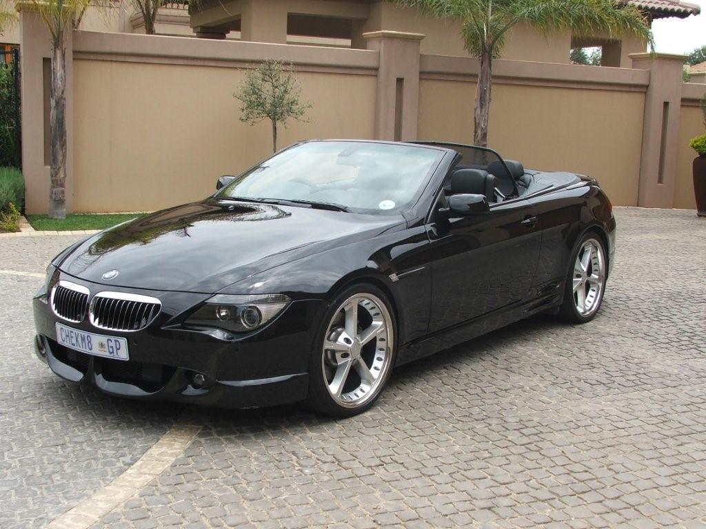 BMW 6 2006