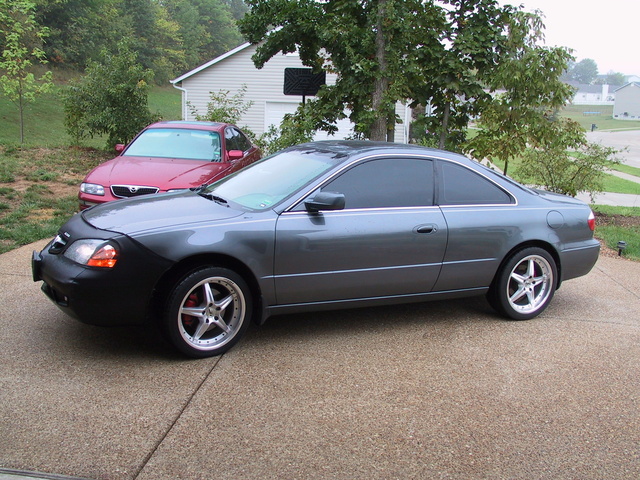 2003 Acura Cl Pictures Cargurus