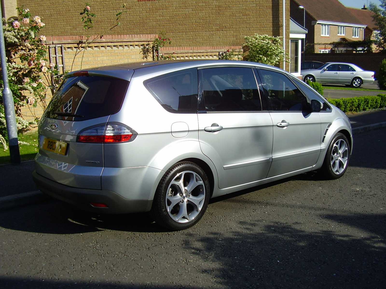 Ford s max 2006 problemen