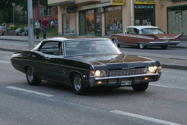 1967 Chevrolet Impala Overview Cargurus