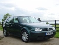 1999 Volkswagen Golf