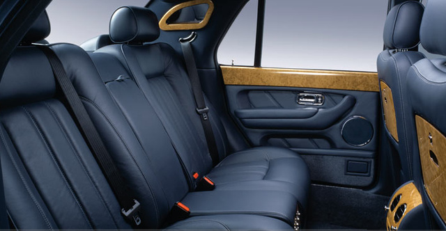 2008 Bentley Arnage Pictures Cargurus