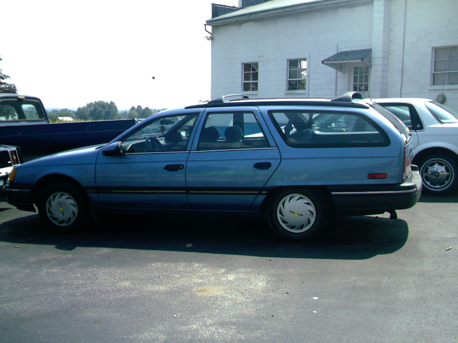 1989 Ford taurus wagon specs #9