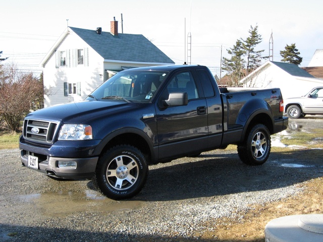 2005 Ford F 150 Other Pictures Cargurus