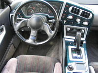 1994 Eagle Talon Interior Pictures Cargurus