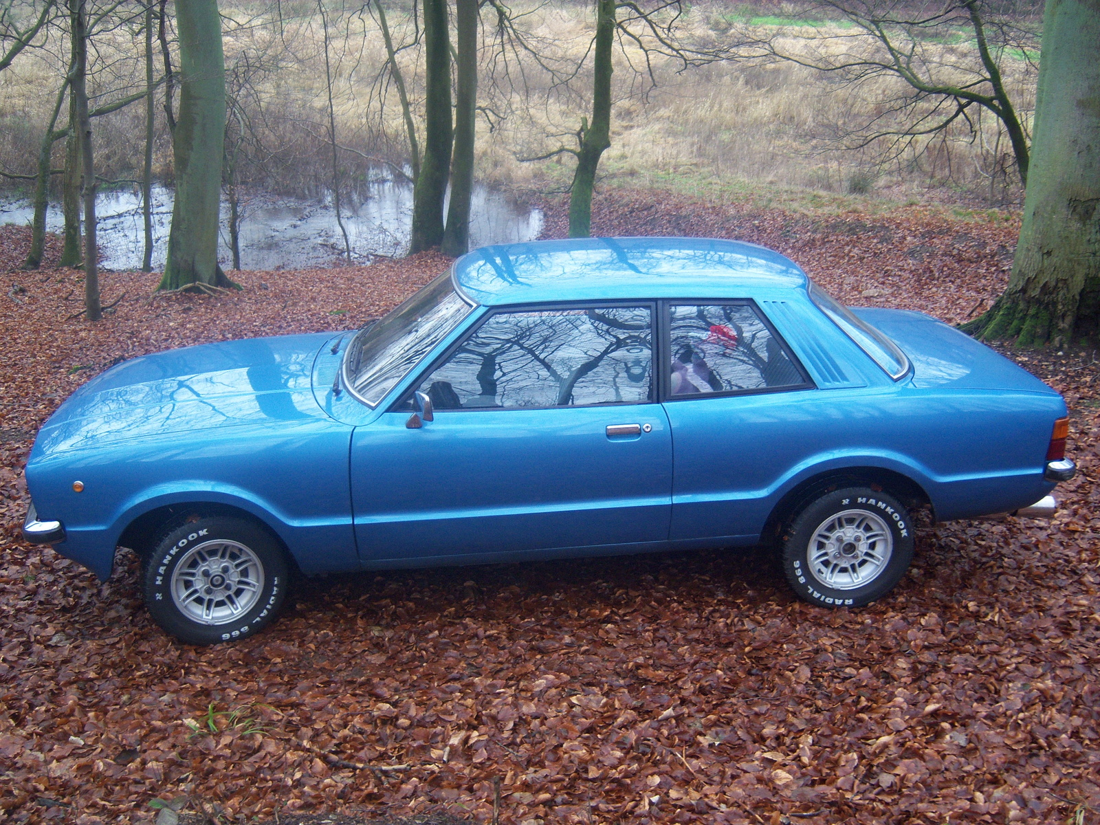 Ford taunus 1977 elad #9