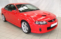 2004 Holden Monaro Overview 2004 Holden Monaro Overview