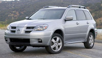 2006 Mitsubishi Outlander Overview 2006 Mitsubishi Outlander Overview