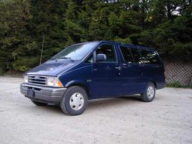 1990 Ford aerostar passenger van