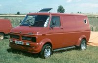 1985 Bedford Dormobile Overview 1985 Bedford Dormobile Overview