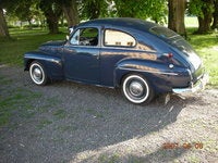 1956 Volvo PV444 Overview