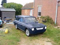 1966 Hillman Imp Overview 1966 Hillman Imp Overview