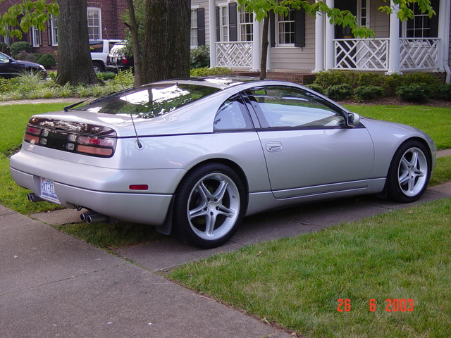 1993 Nissan 300ZX - Pictures - CarGurus