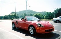 MR2 Spyder MR2 Spyder