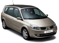 2008 Renault Grand Scenic Overview 2008 Renault Grand Scenic Overview