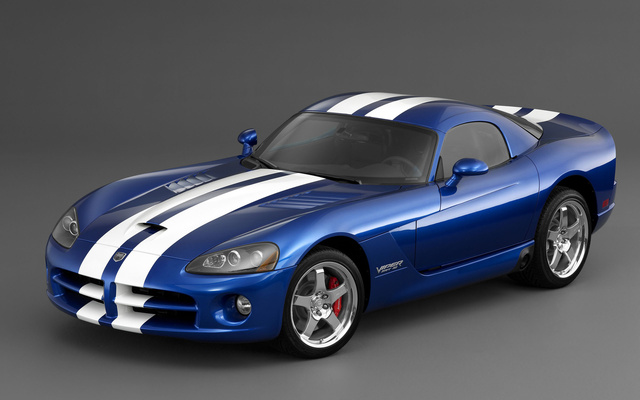 2004 Dodge Viper