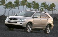 2006 Lexus RX Hybrid Overview