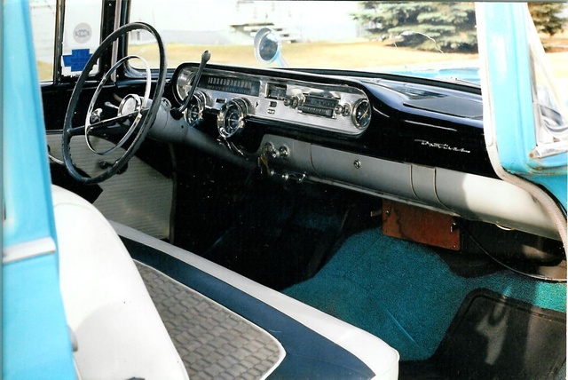 1961 Catalina Star Chief Ventura Bonneville Wiring