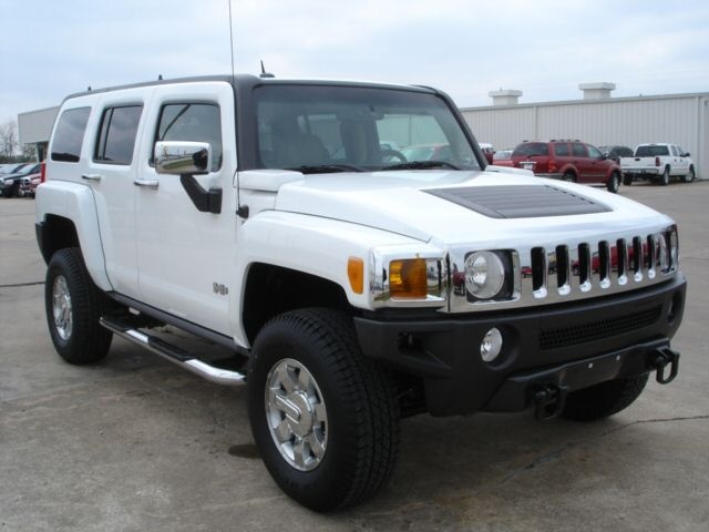 2006 Hummer H3 Test Drive Review