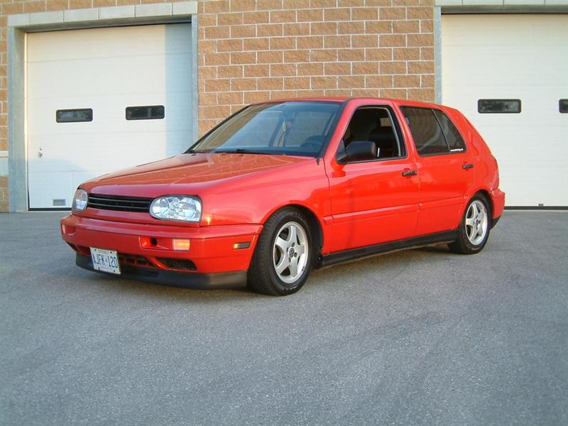 1995 Volkswagen Golf - Pictures - CarGurus