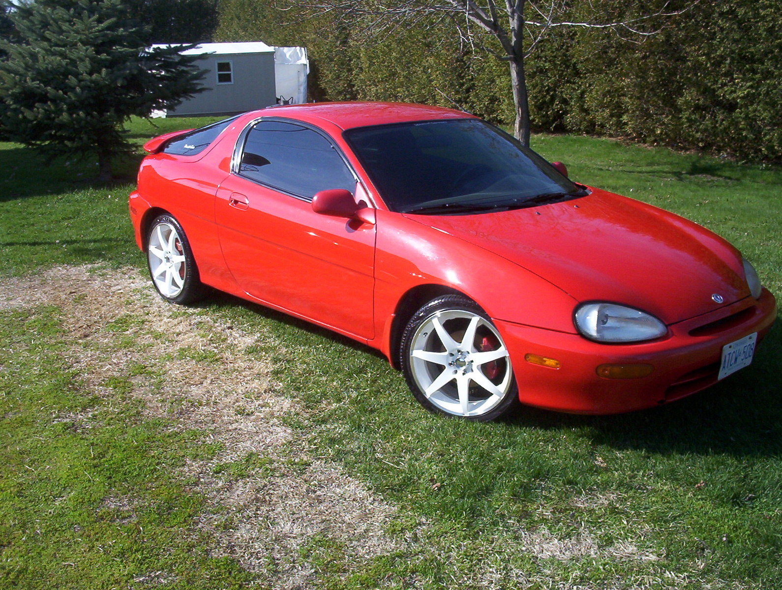 1995 Mazda MX-3: Prices, Reviews & Pictures - CarGurus.ca