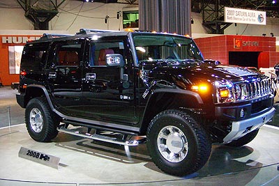 2008 Hummer H2 - Pictures - CarGurus