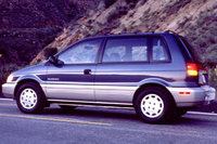 1993 Dodge Colt Overview