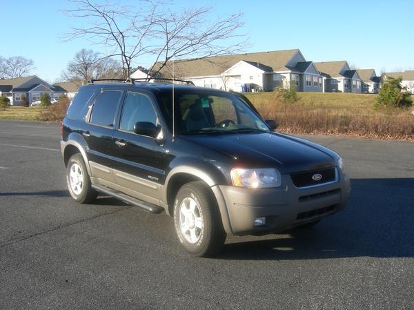 2001 Ford escape xlt specs #9