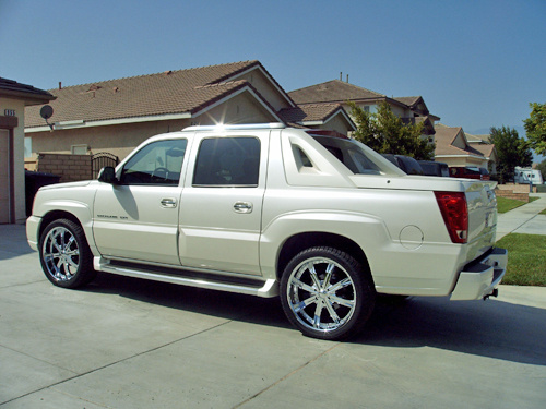 2004 Cadillac Escalade EXT - Pictures - CarGurus