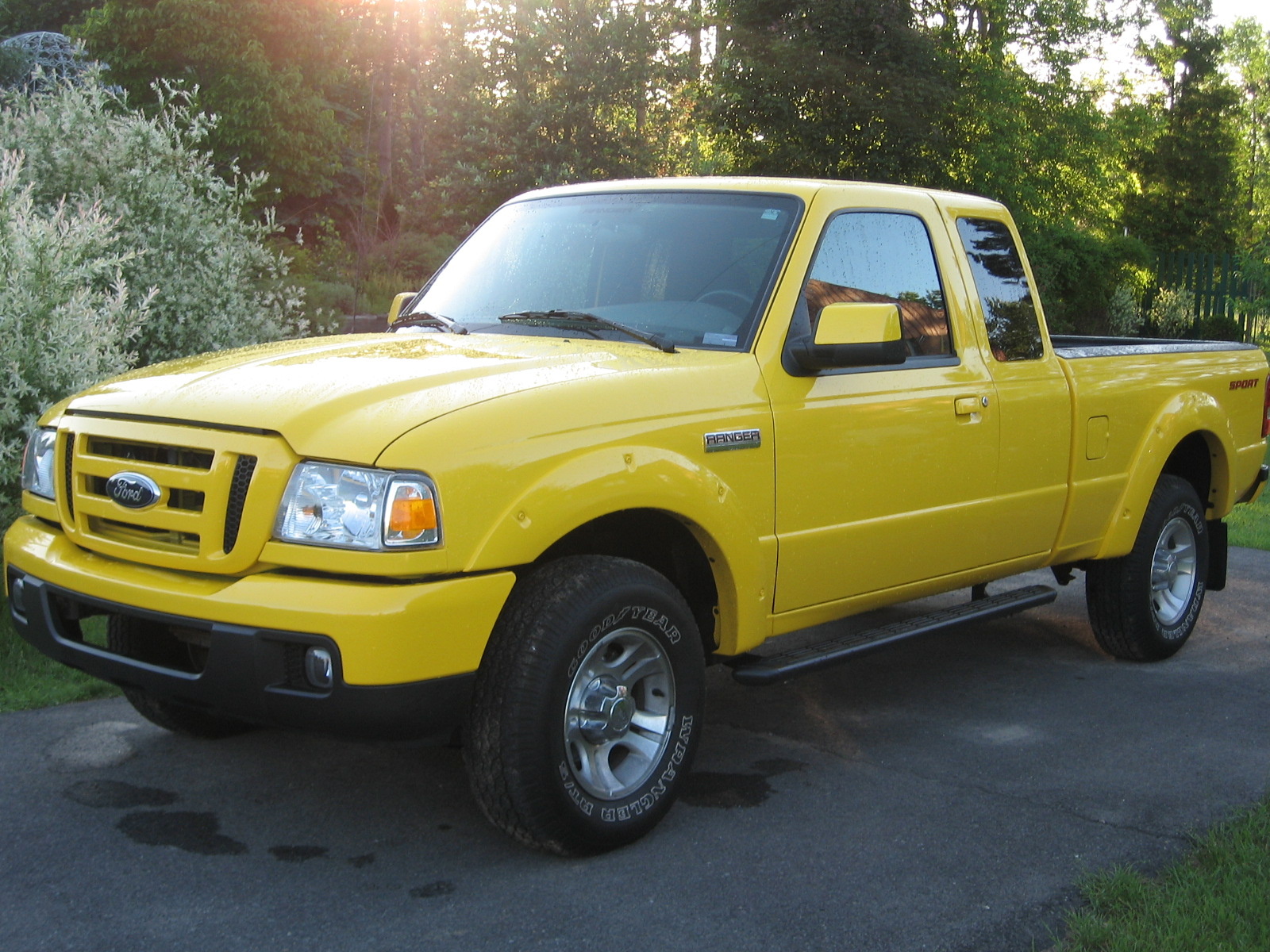 2007 Ford Ranger Test Drive Review Cargurus